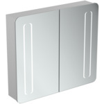 UNB_Mirror+light_T3388AL_Cuto_NN_mirror-cabinet-high;80x70;light